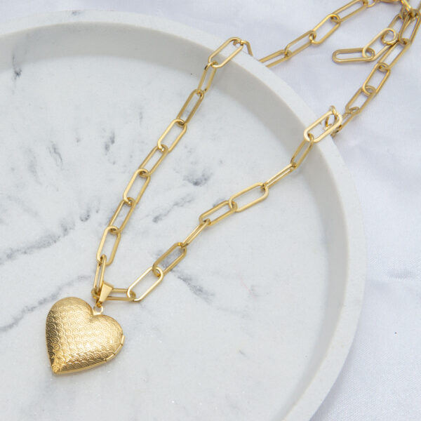 Mabel Gold Necklace