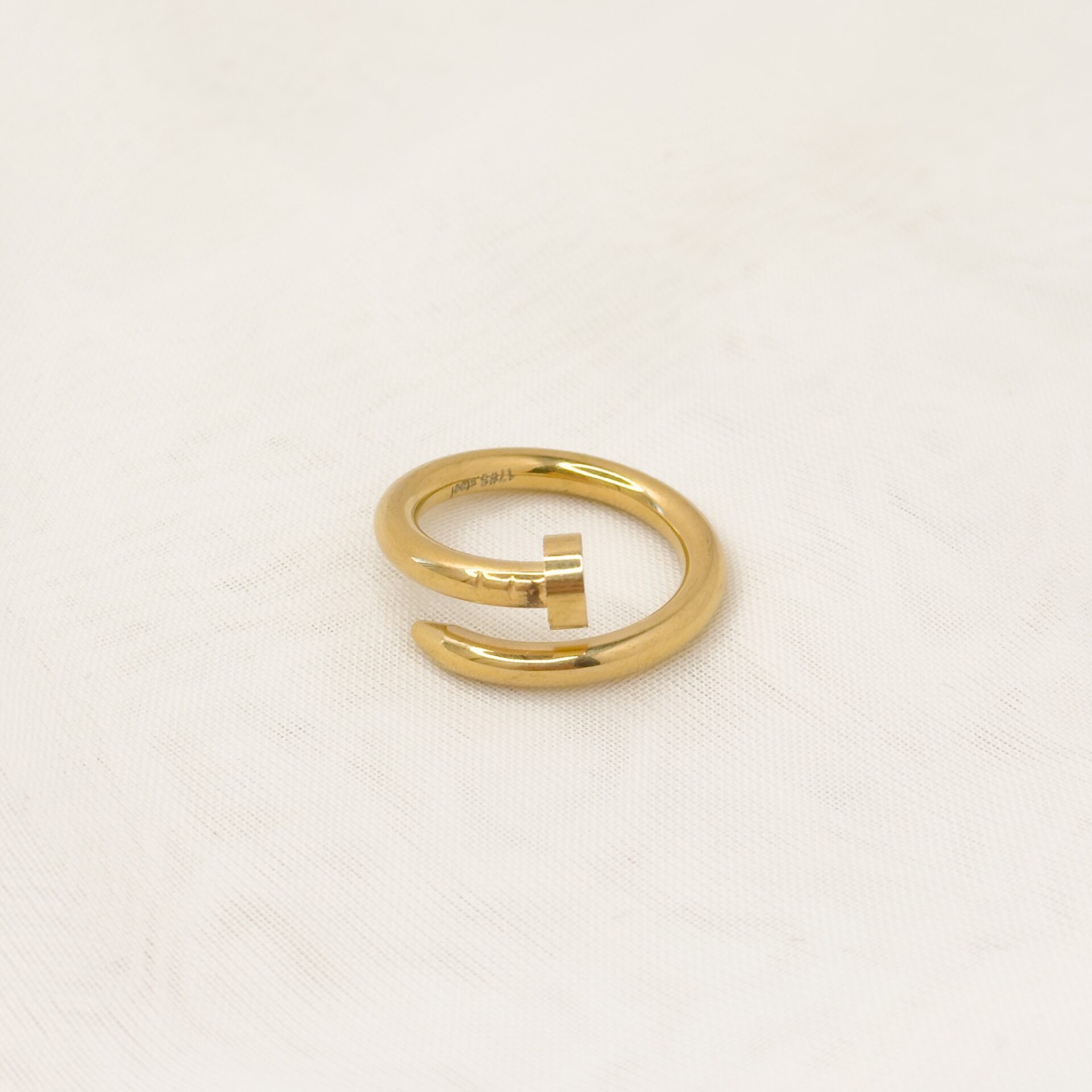 Nail Gold Δαχτυλίδι - Image 2