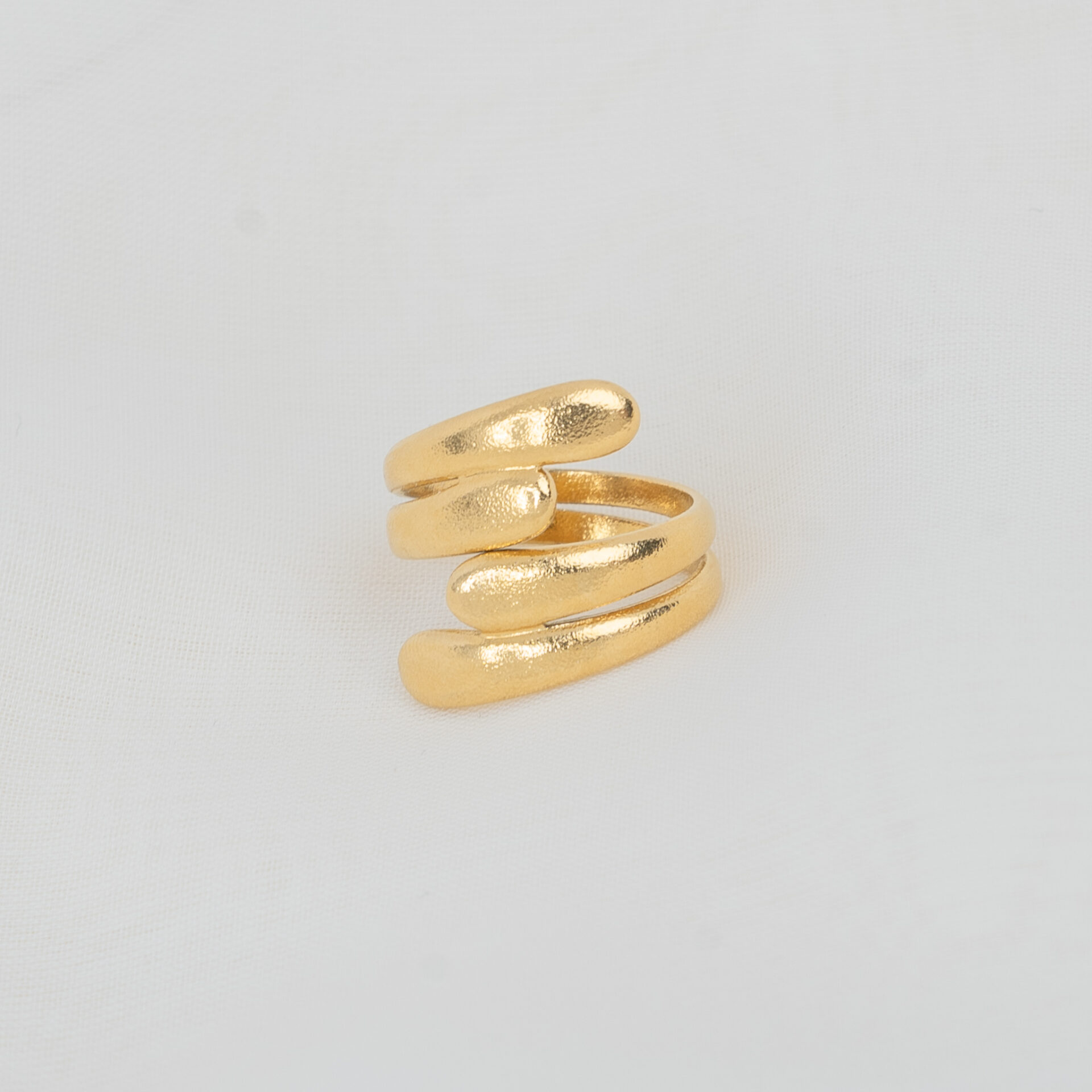 Orbit Gold Δαχτυλίδι
