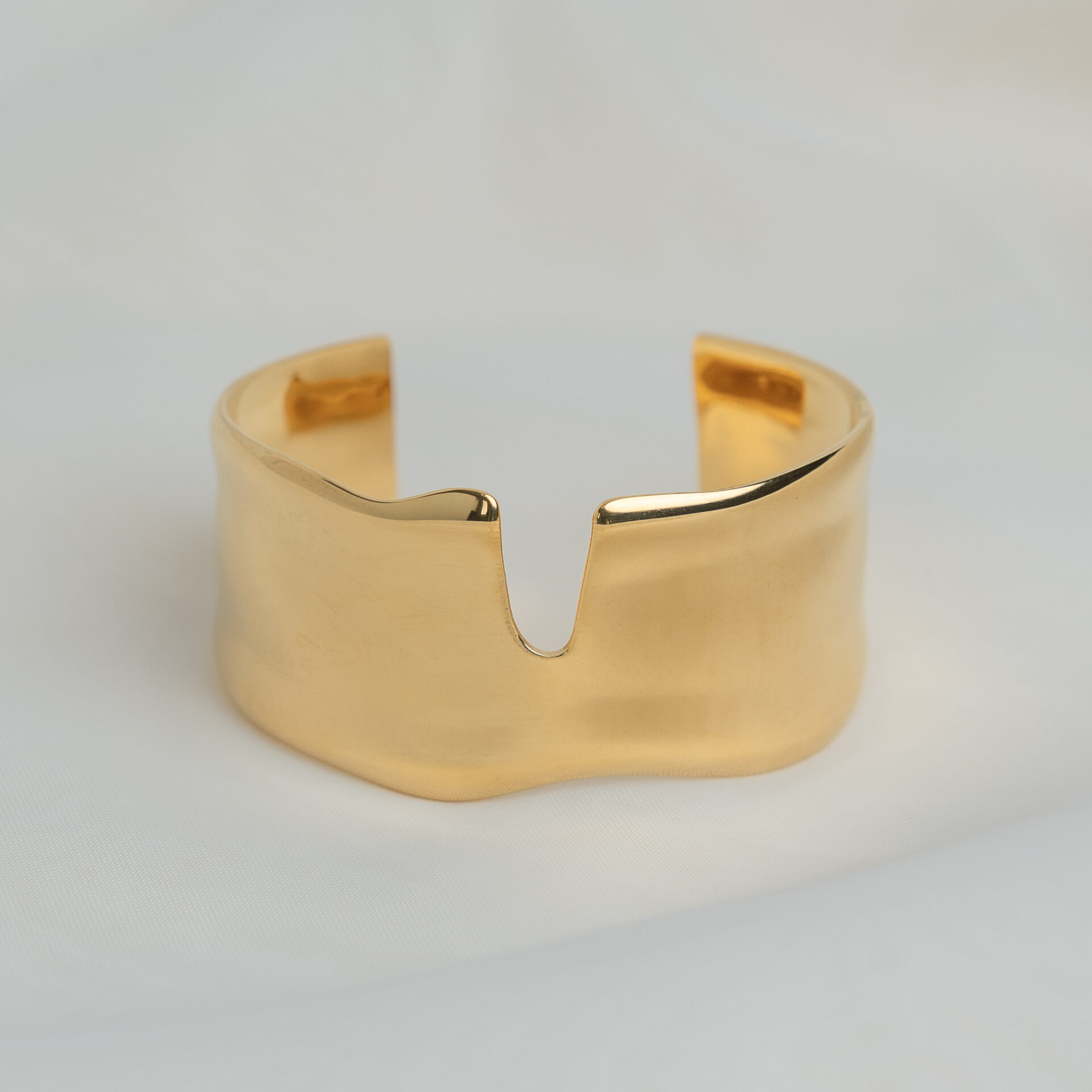 Procida Gold Βραχιόλι Χειροπέδα