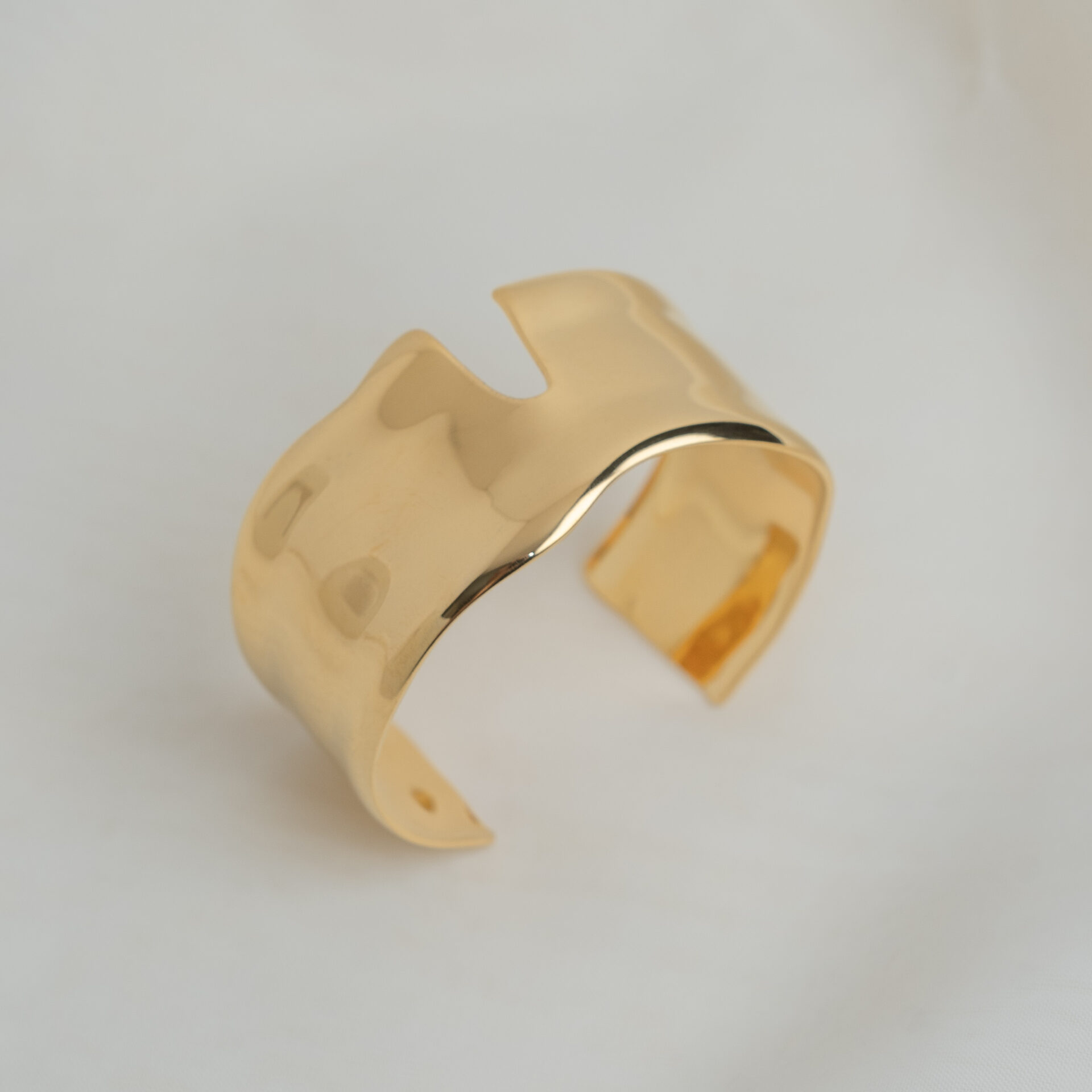 Procida Gold Βραχιόλι Χειροπέδα - Image 2