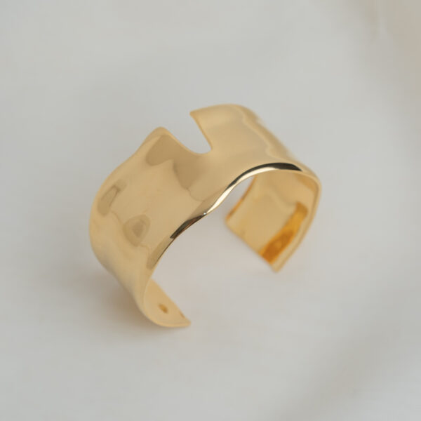 Procida Gold Βραχιόλι Χειροπέδα