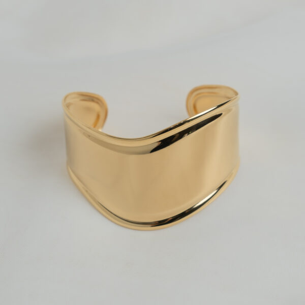 Capri Gold Βραχιόλι Χειροπέδα