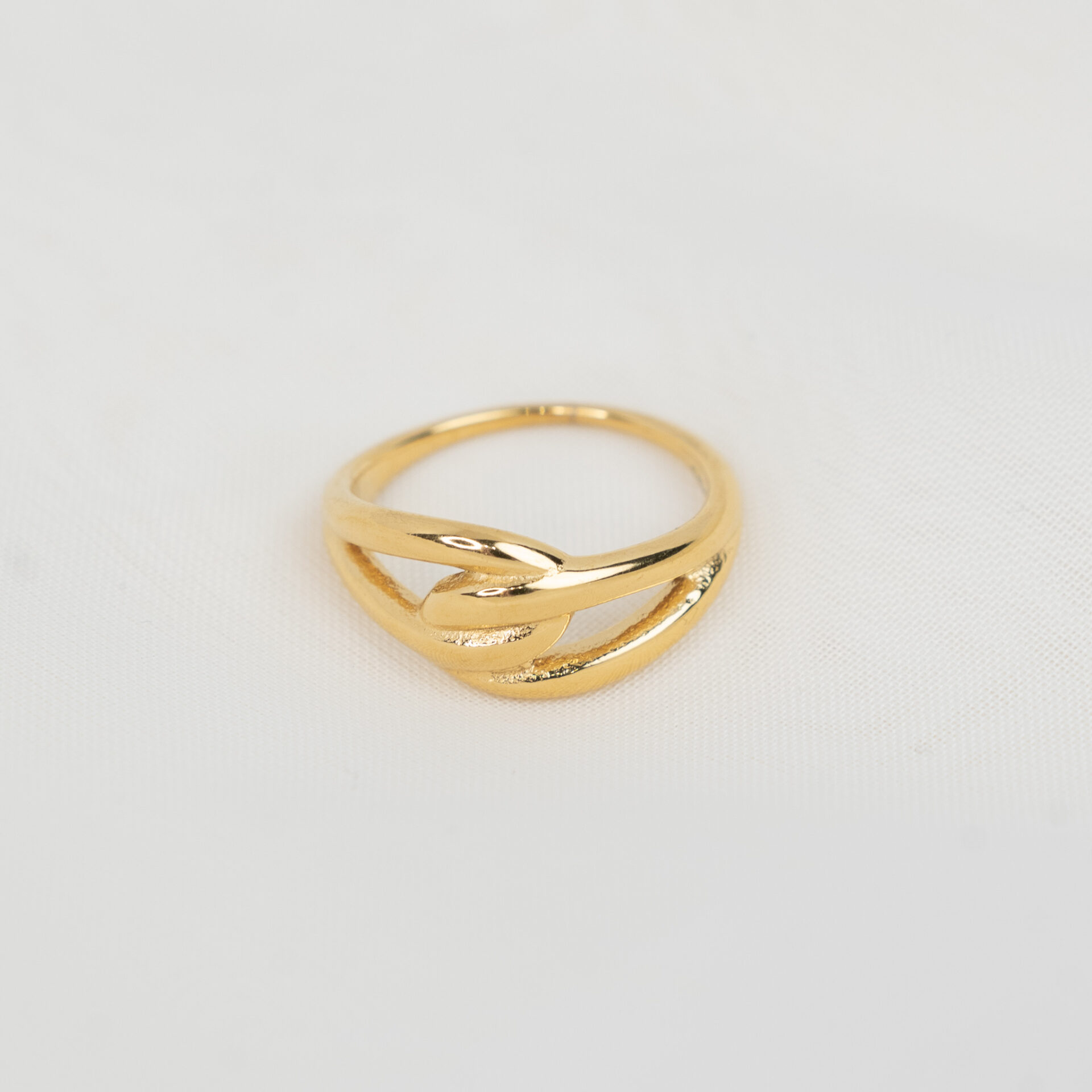Arc Gold Δαχτυλίδι